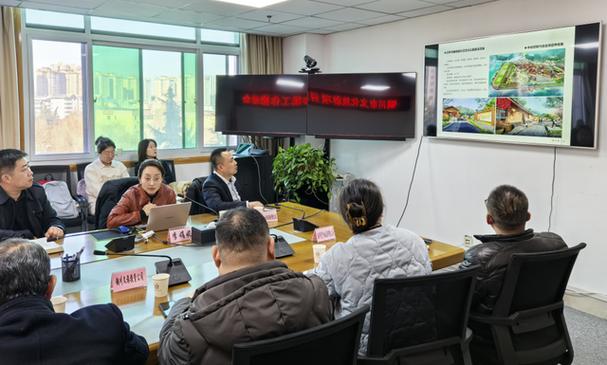 铜川市文化旅游项目策划申报工作推进会 以高质量策划助推文旅融合新发展